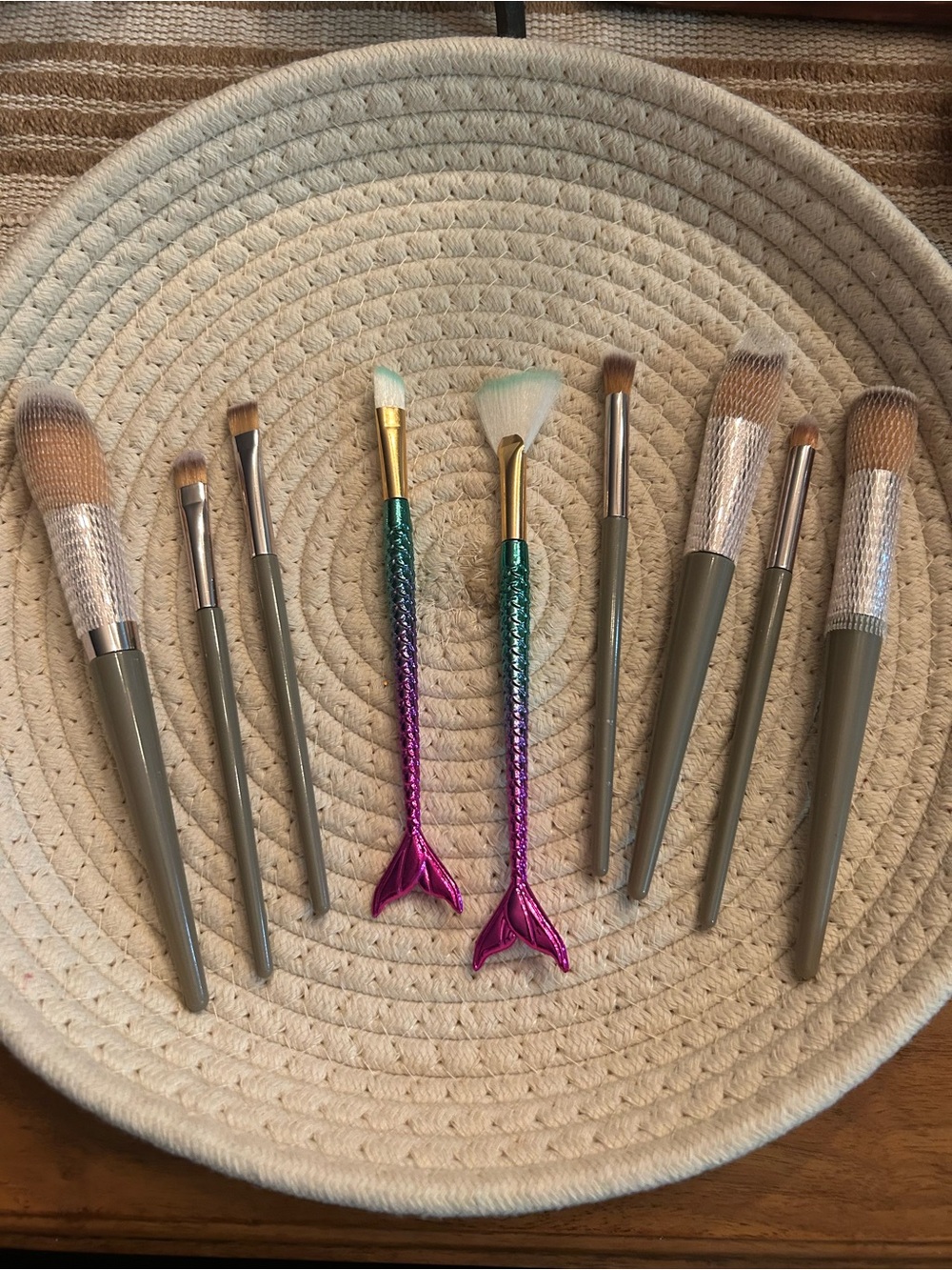 Makeup Brush Bundle NWOT